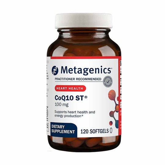 CoQ10 ST 100 mg, MGS
